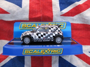 ScaleXtric C2911  Mini Cooper S